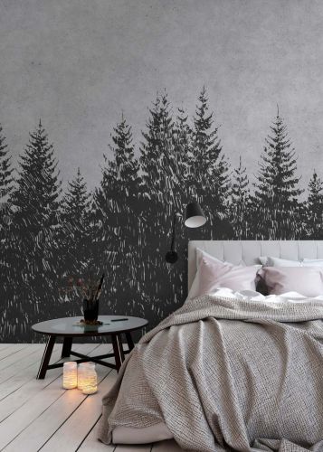 Laurette Gris Noir 