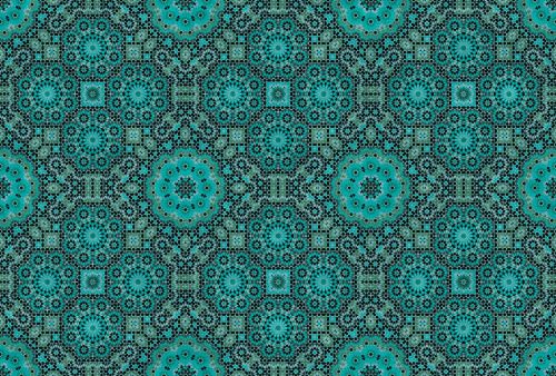 Isidore Turquoise  - hover