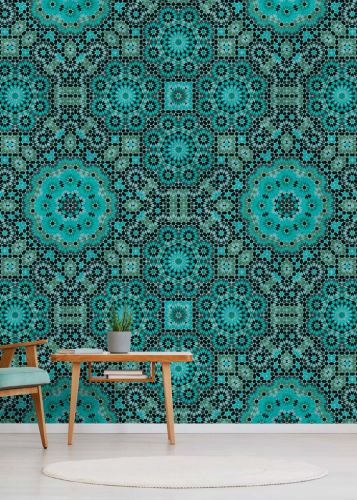 Isidore Turquoise 