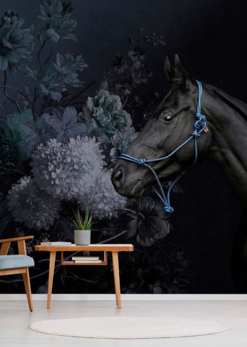 Fidele Blue Black