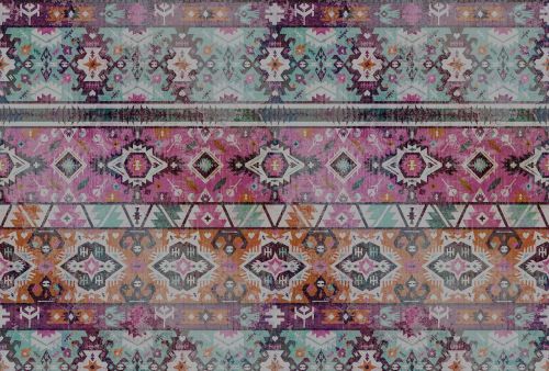 Heloise Gray Multicolor - hover