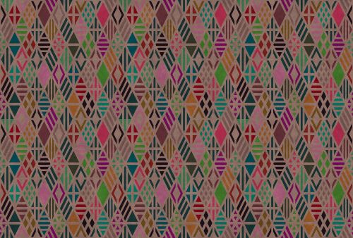 Melisandre Brown Multicolor - hover