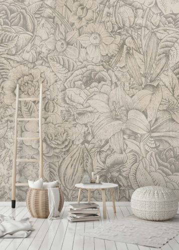 Sibylle Beige Gris 