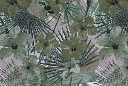 Martial Cream Green - hover