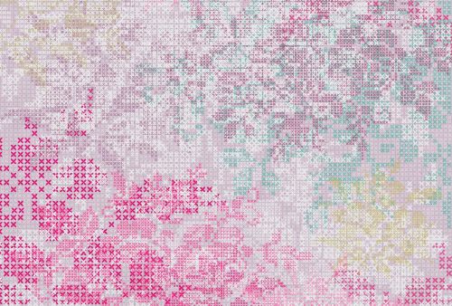 Corinne Pink White  - hover