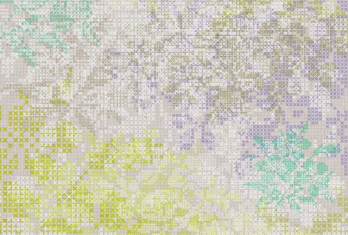 Corinne Yellow White  - hover