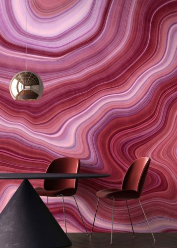 Blanchette Pink Red 