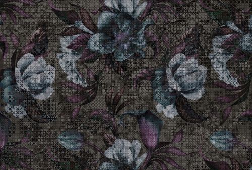 Doriane Noir Gris  - hover