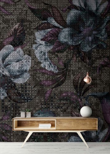 Doriane Noir Gris 