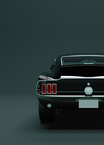 Amarylla Black Green 