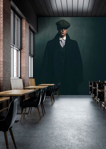 Armando Black Dark Green