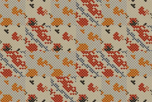 Avril Beige Orange  - hover