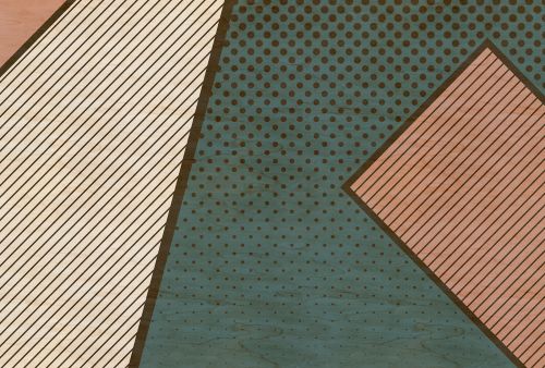 Amalric Vert Foncé Beige  - hover