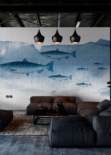 Amable Blue Grey 