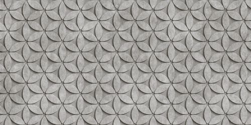 Amadea Cloud Grey  - hover