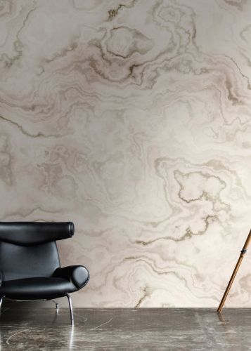 Alcée Beige Marron 