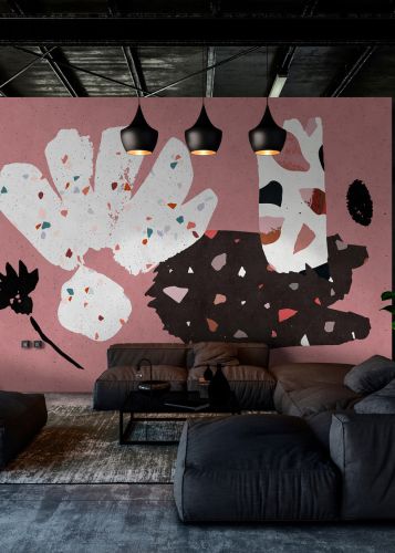 Cira Rosa Black 
