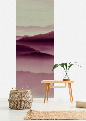 Hectorine Beige Dark Pink