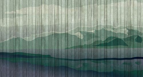 Agnella Vert Bleu  - hover
