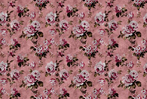 Guenièvre Pastel Rosa  - hover