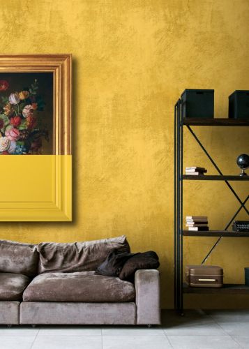 Suzette Yellow Black 