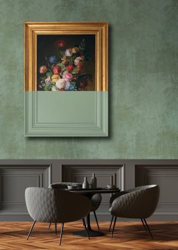 Suzette Vert Noir 