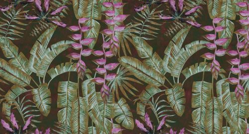 Azelia Green Purple - hover