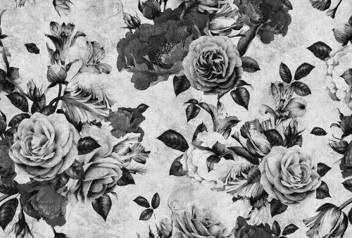 Aubriana Gris Noir  - hover