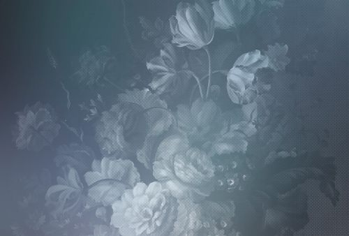 Abelina Gris Bleu  - hover