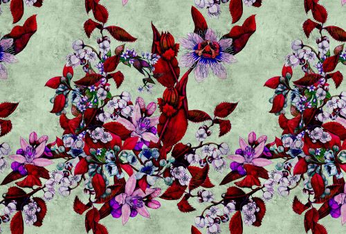 Anastasios Rouge Violet  - hover