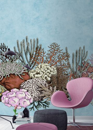 Alvare Blue Rosa 