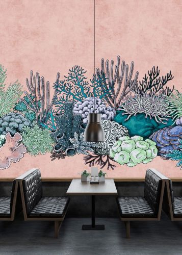 Alvare Rosa Green Blue 