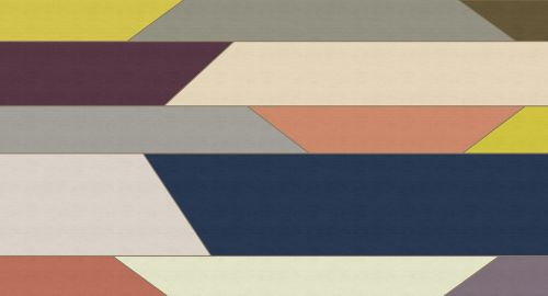Asmar Blue Beige  - hover