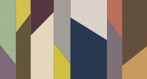 Patience Blue Beige  - hover