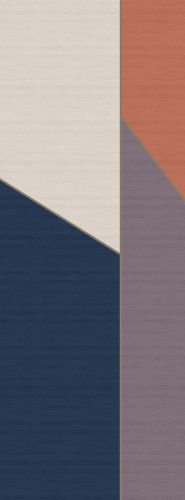 Ascanio Blue Beige  - hover