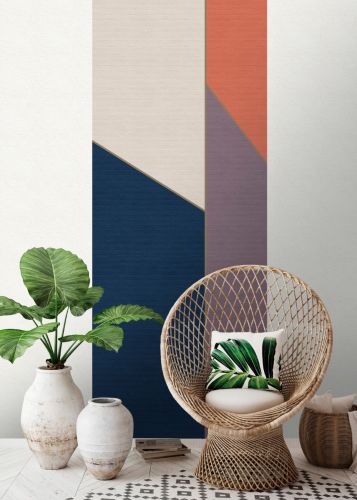 Ascanio Blue Beige 