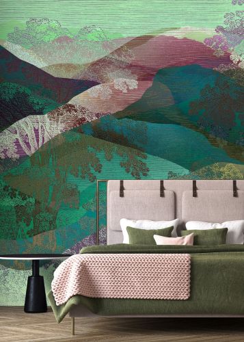 Oren Vert Turquoise 