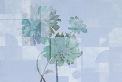 Aloysius Bleu Clair Vert - hover