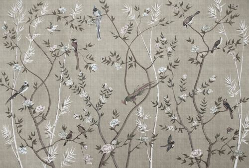 Jeanette Beige Blanc  - hover