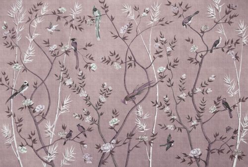 Jeanette Rose Gris  - hover