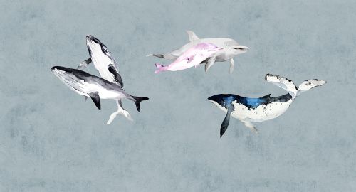 Erminie Gris Bleu - hover