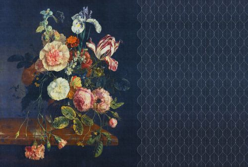 Jehanne Bleu Foncé  - hover