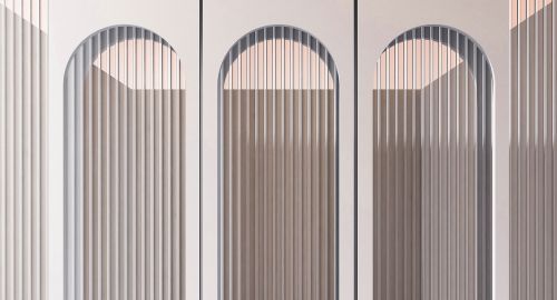 Raffaela Beige Pink - hover