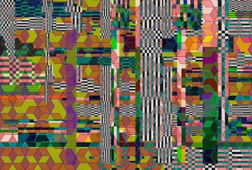 Evaelle Multicolor - hover