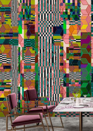 Evaelle Multicolor