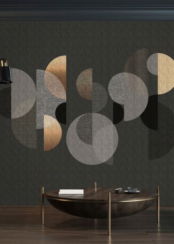 Cherine Gold Brown