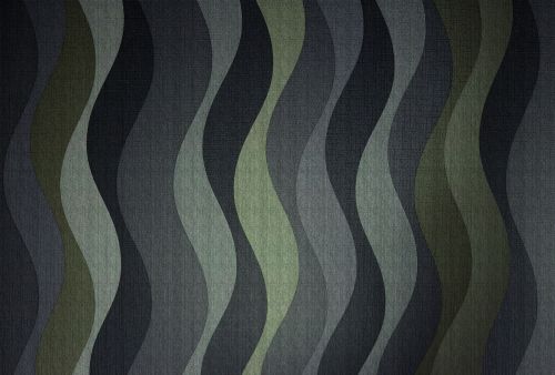 Jessamine Anthracite Green  - hover