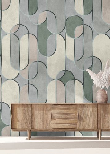 Louiselle Gray Cream
