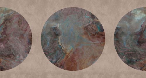 Idalie Beige Red  - hover