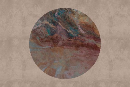 Idalie Brown Beige  - hover